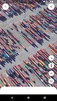 Google 地球截图