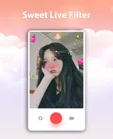 Sweet Live Filter截图
