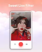 Sweet Live Filter截图