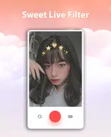 Sweet Live Filter截图