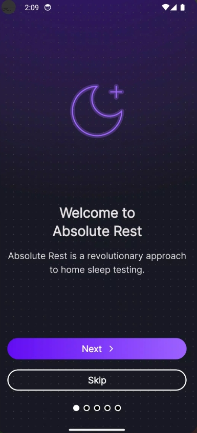 Absolute Rest截图