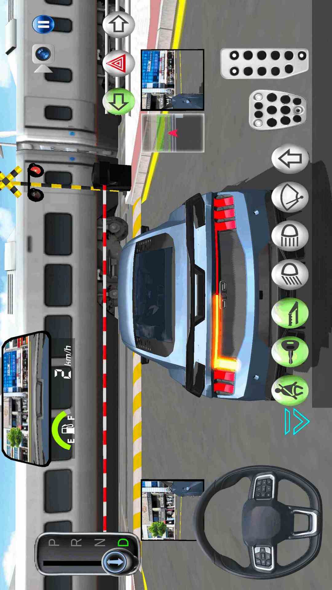 3D驾驶课2截图