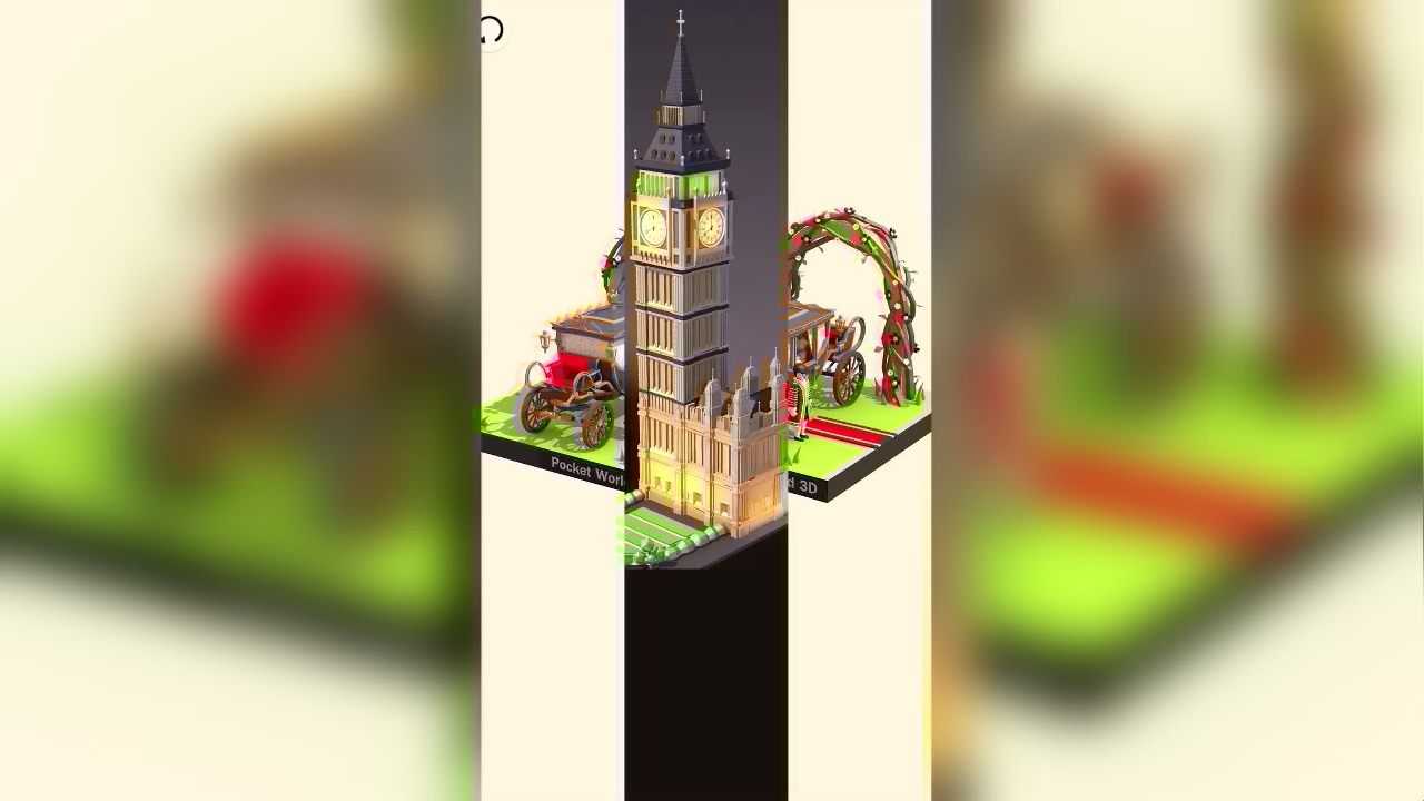 我爱拼模型截图