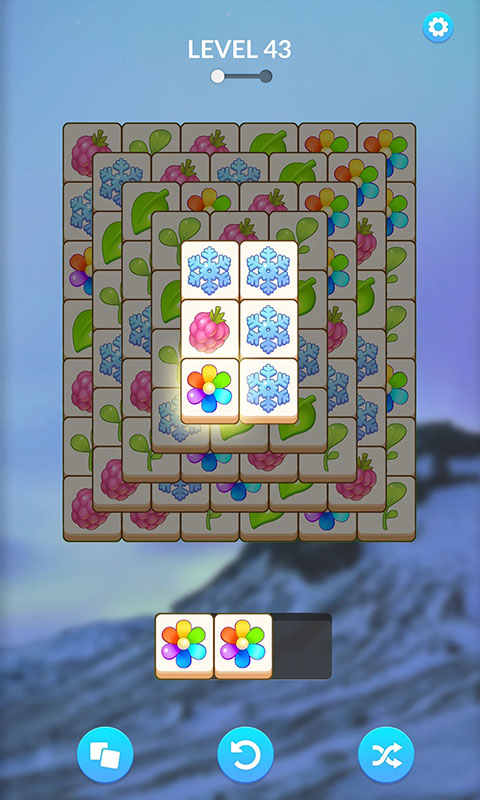 方块花园截图