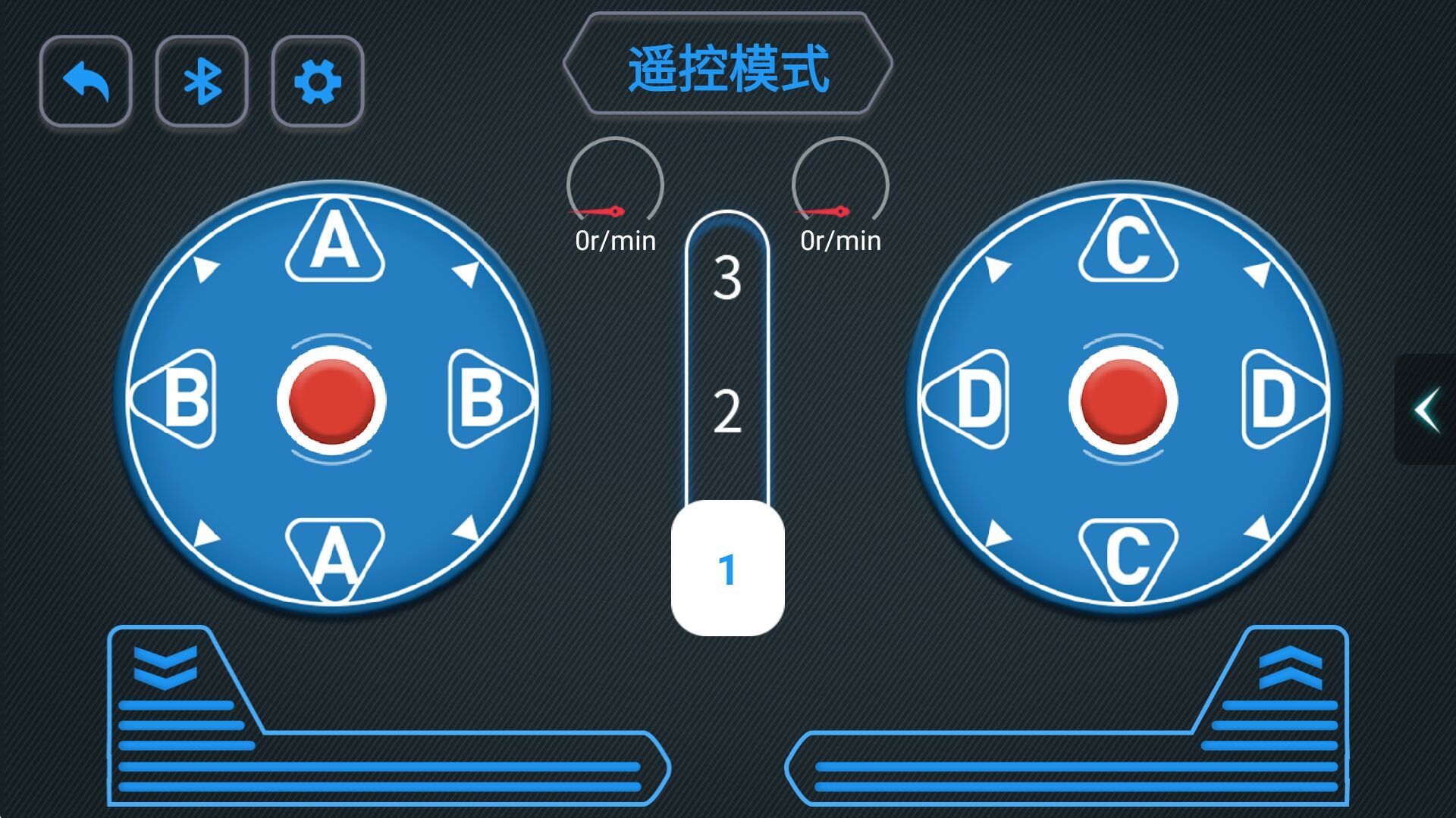 炫控编程截图
