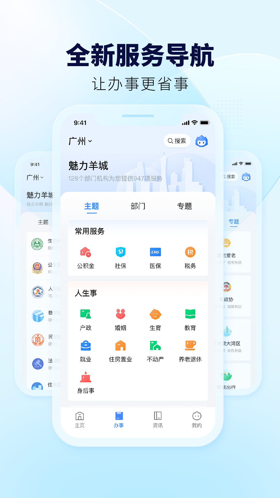 粤省事截图