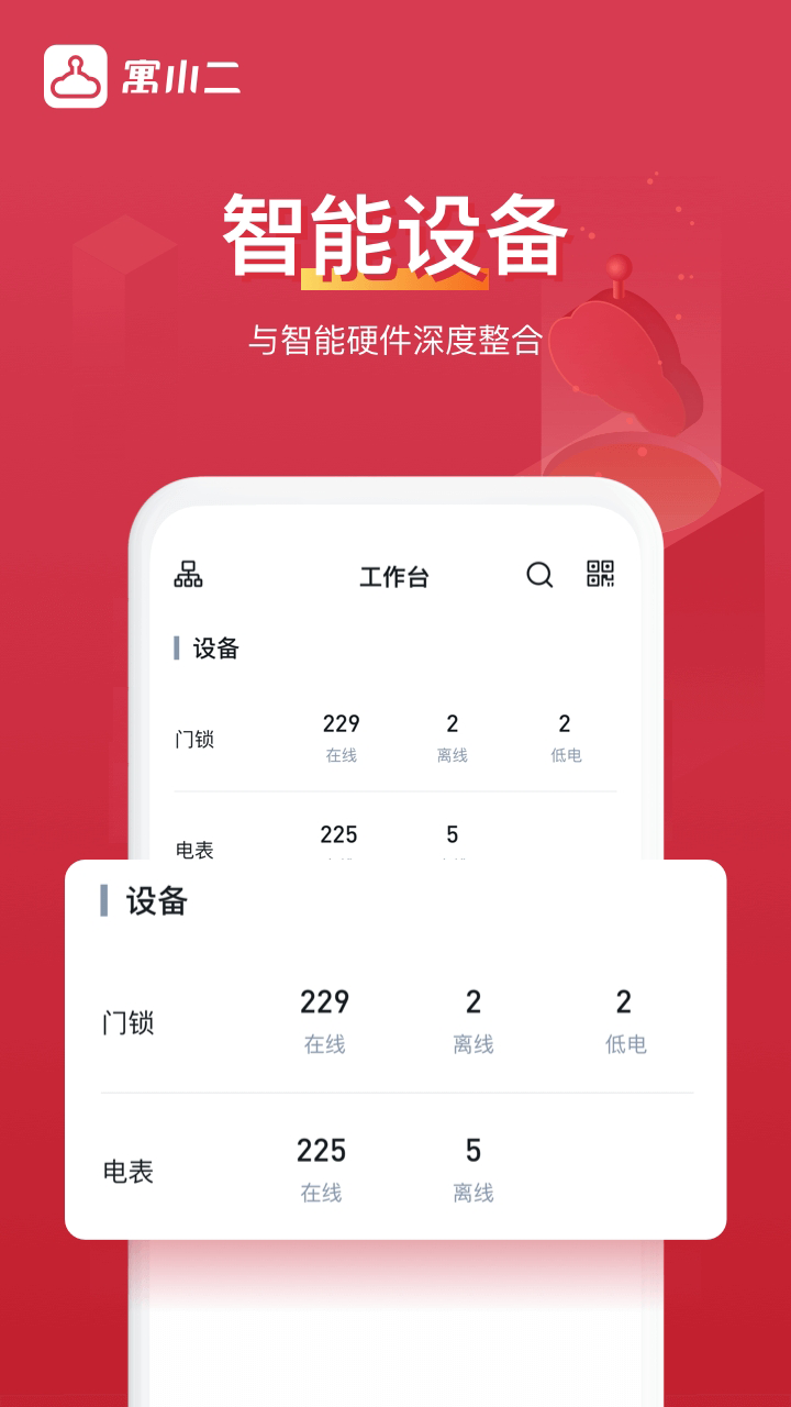 寓小二公寓版截图