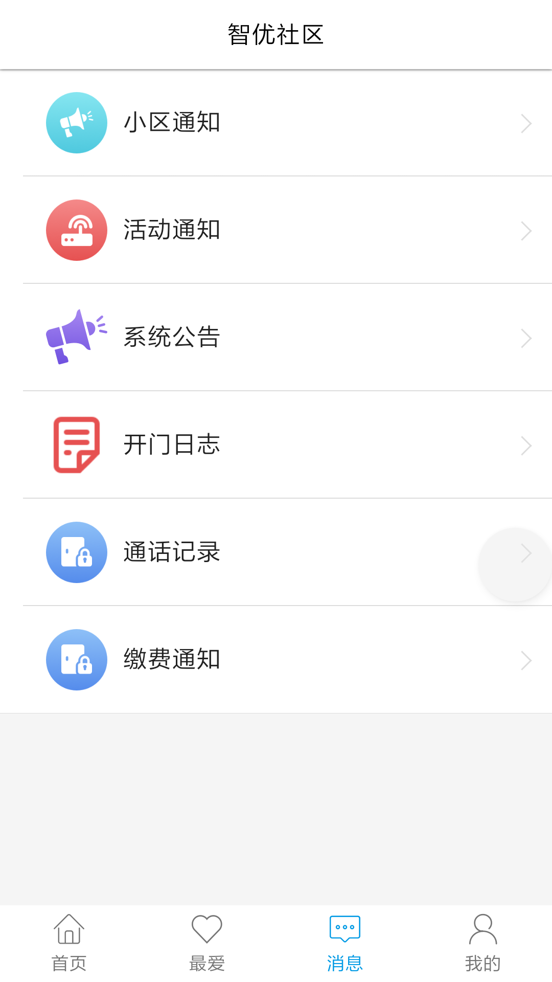 智优社区截图