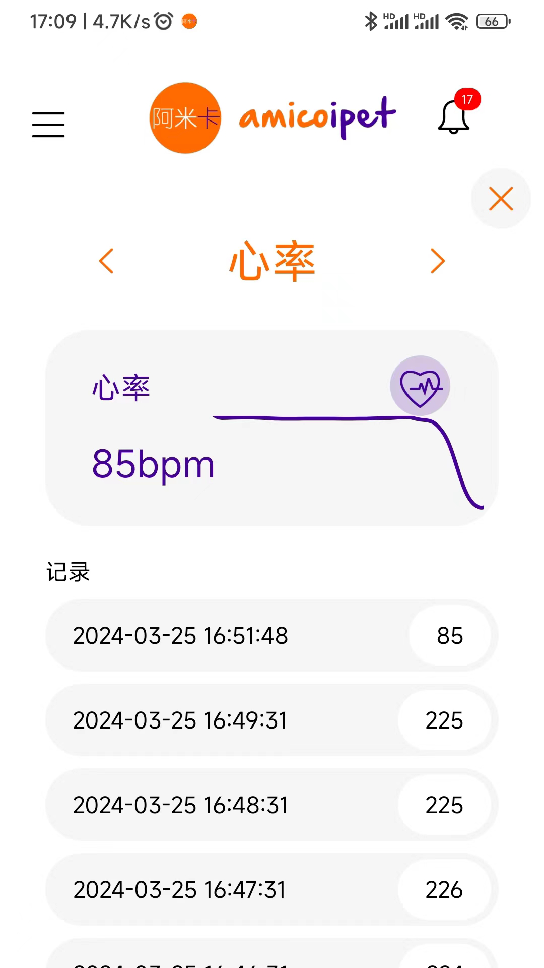 阿米卡截图
