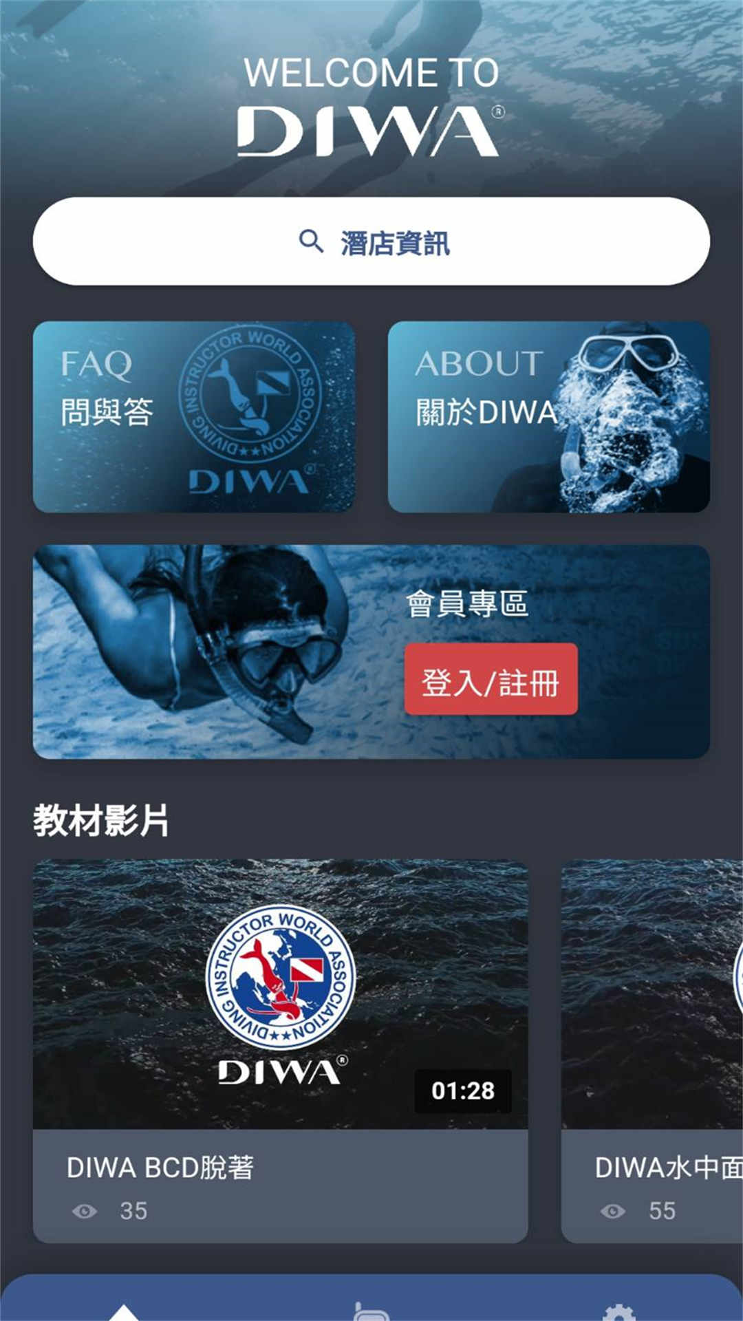 DIWA截图