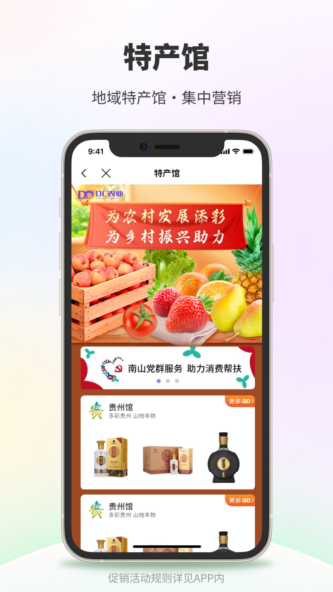 DC网截图