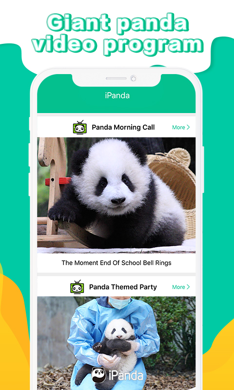 iPanda截图