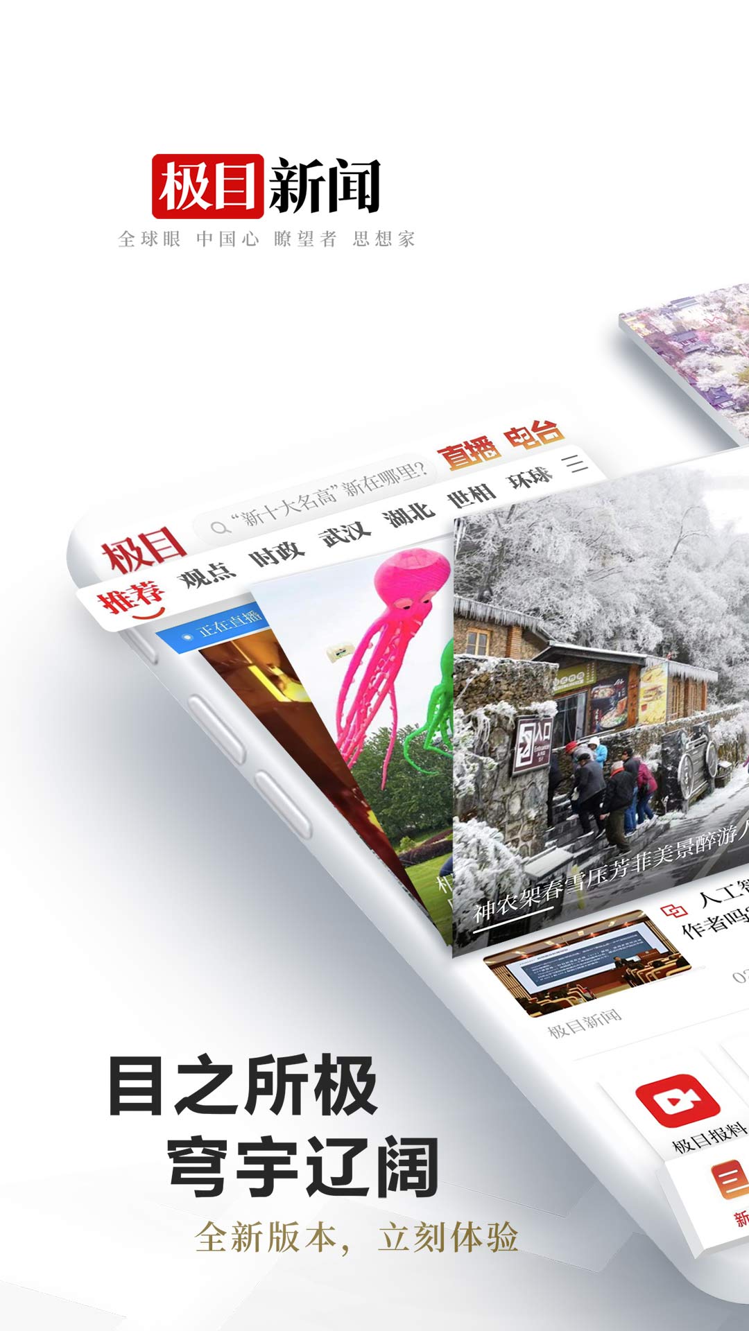 极目新闻截图