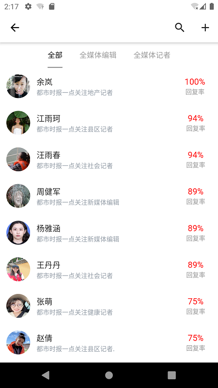 都市时报截图