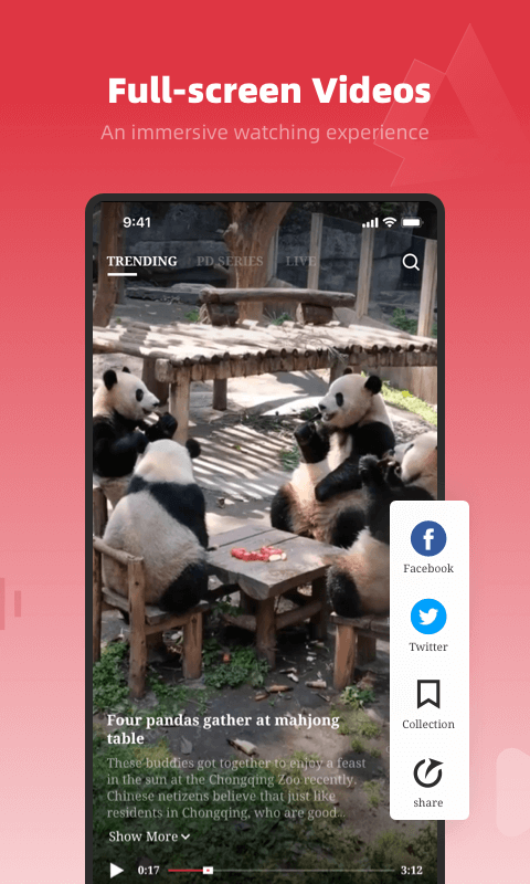 People's Daily截图