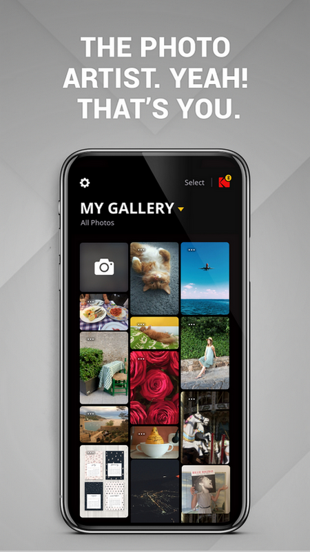 Kodak Step Prints截图