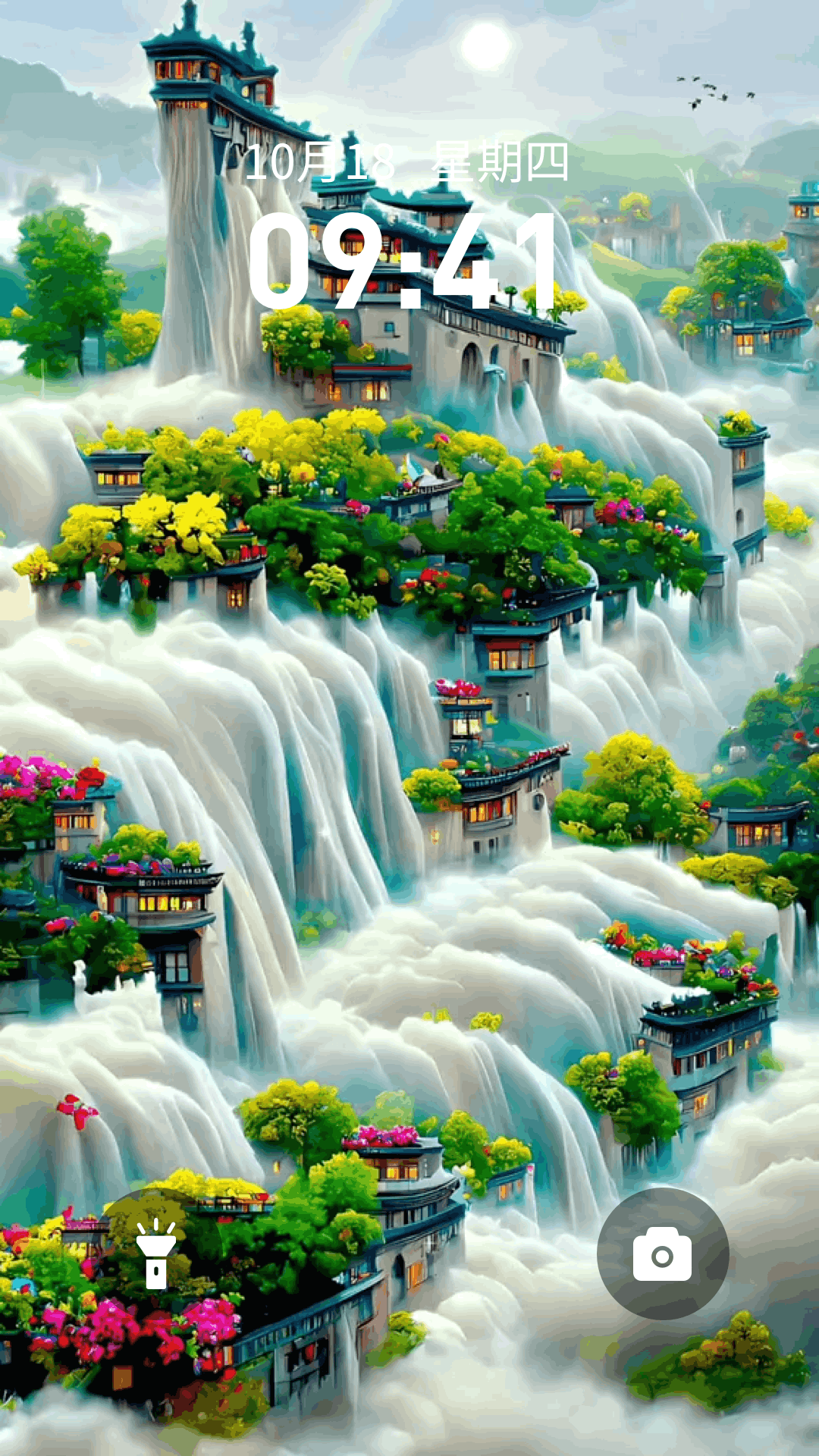 AI壁纸大师截图