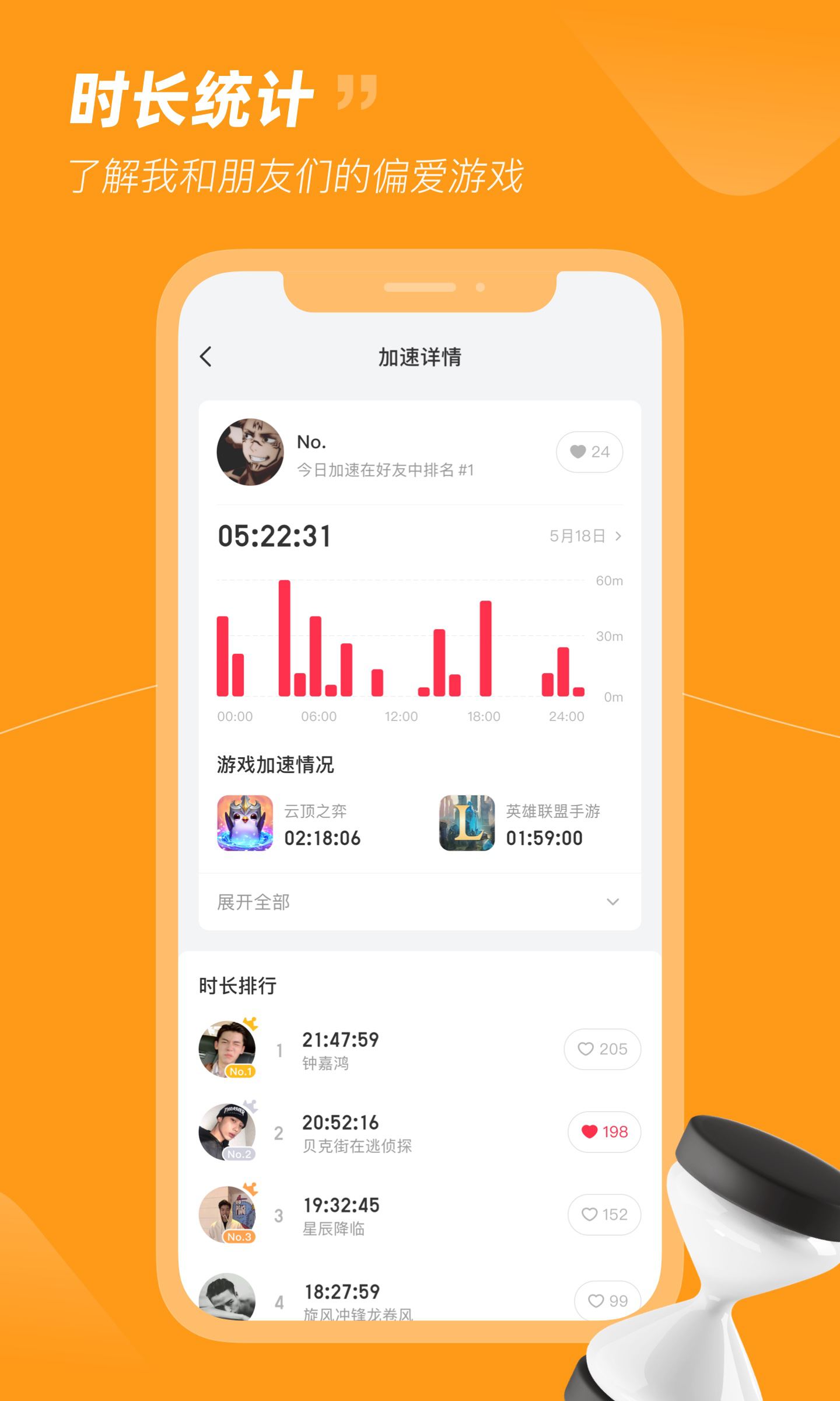 小黑盒加速器截图