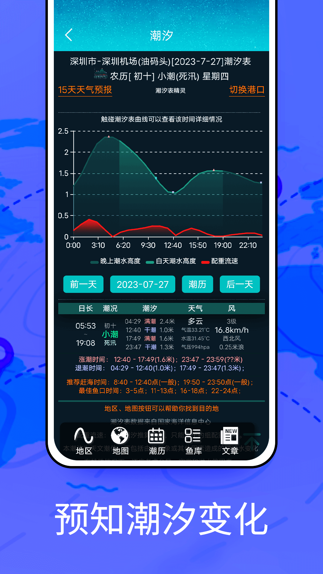 Windy截图