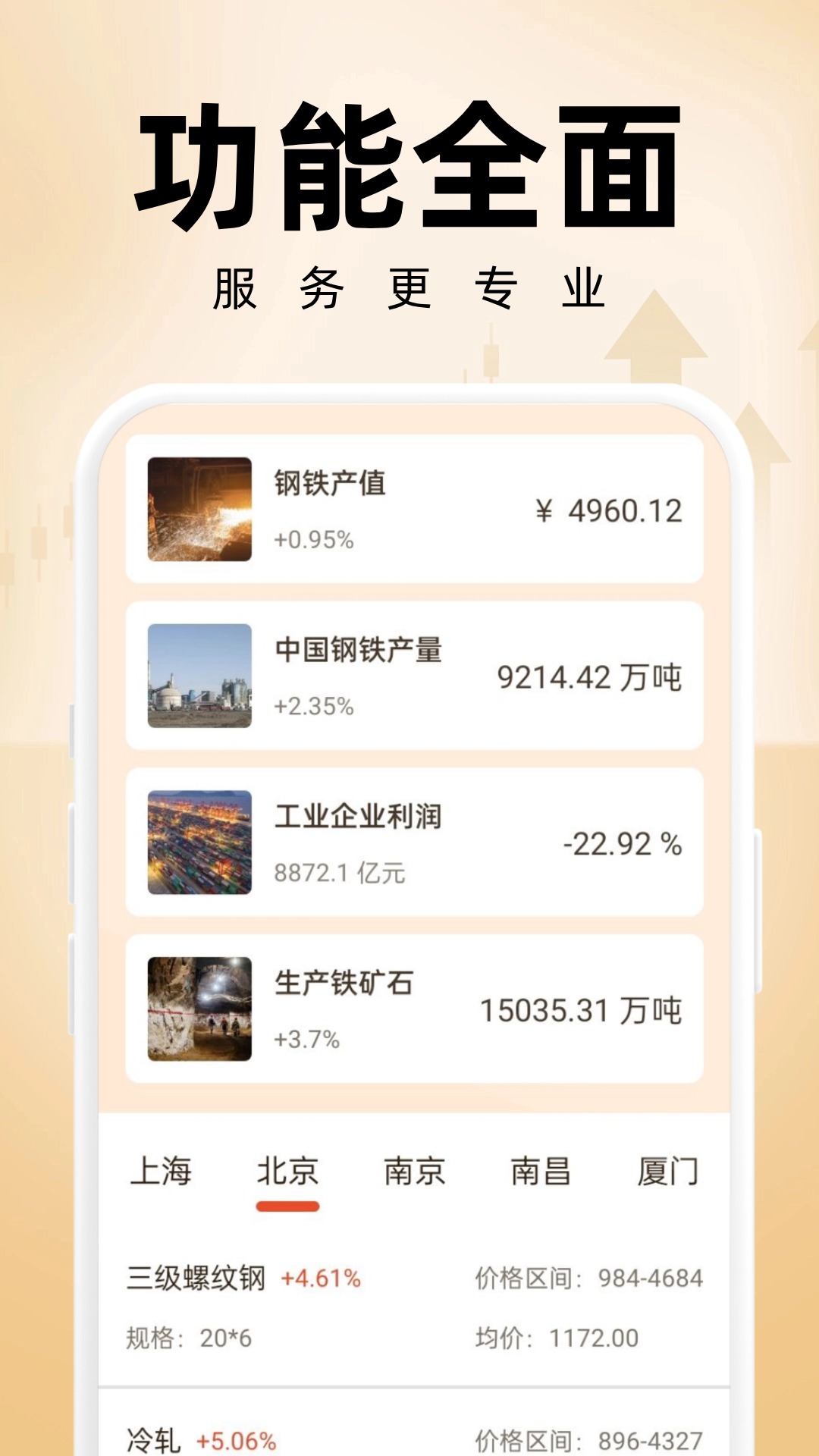融盛金业截图