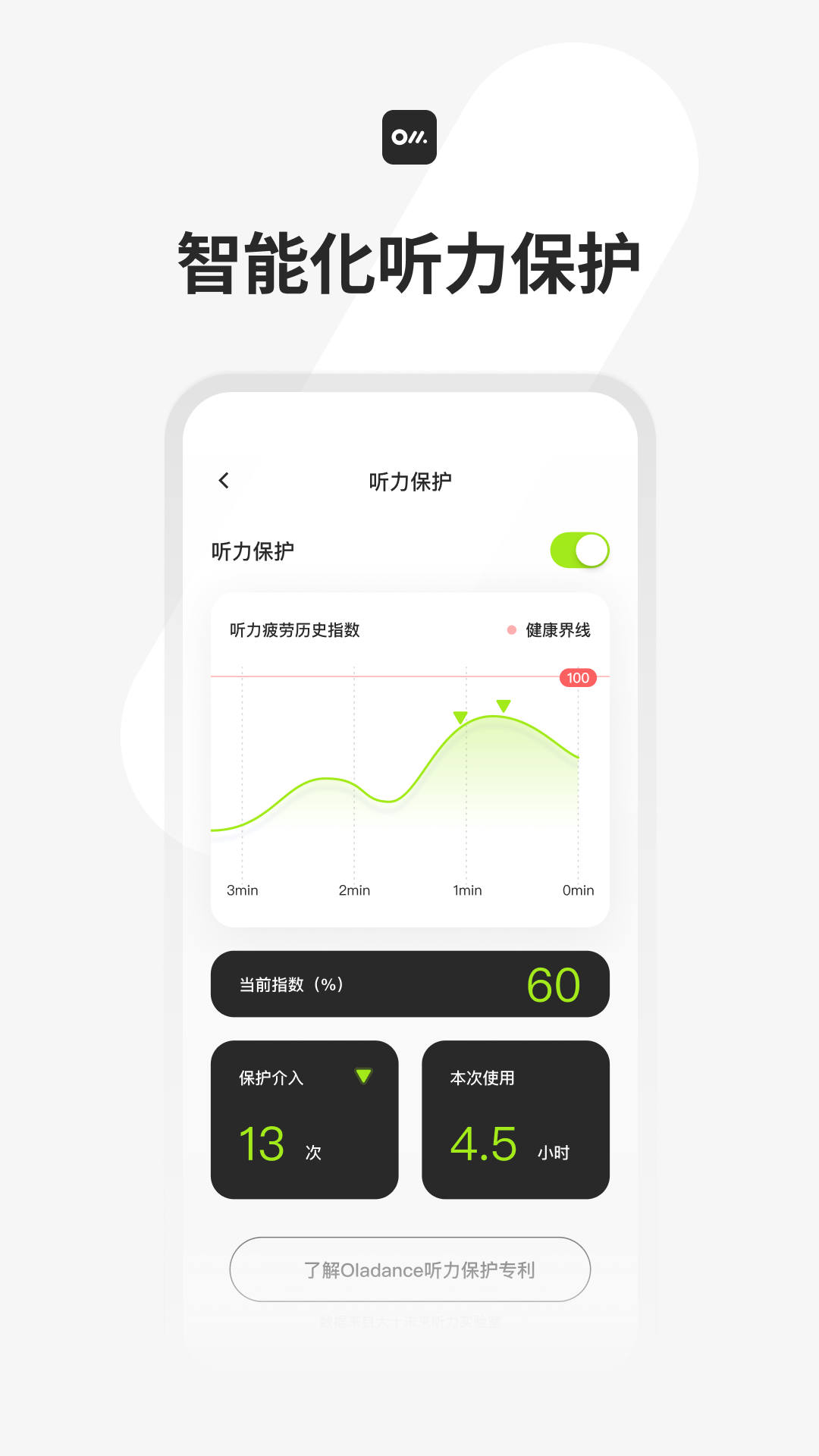 Oladance截图
