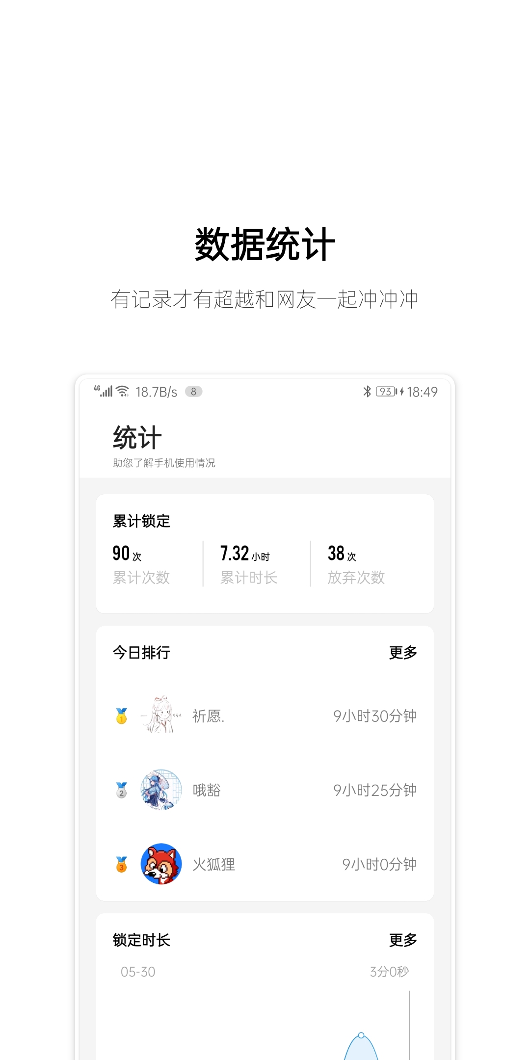 早睡截图