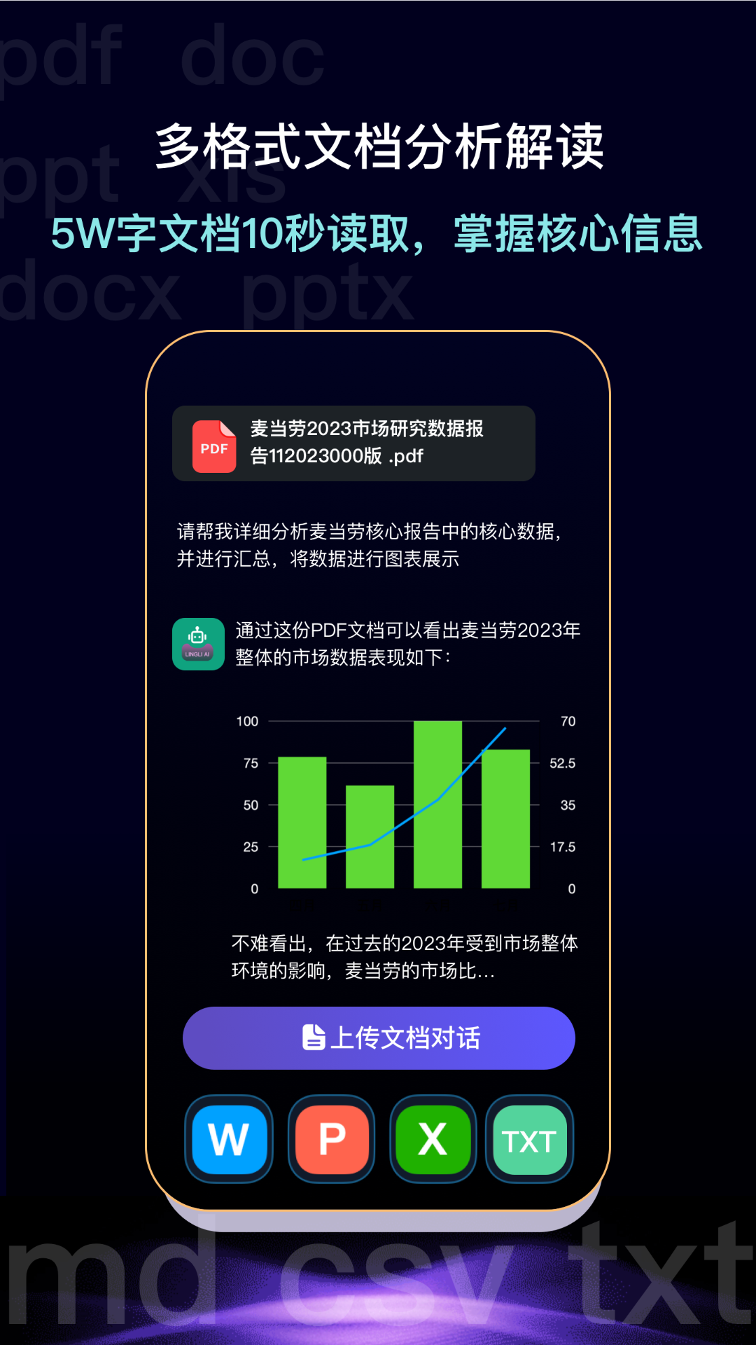 灵力AI截图
