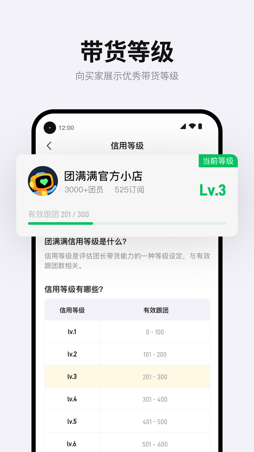 团满满截图