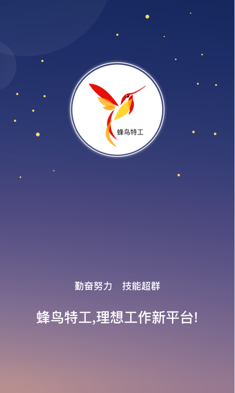 蜂鸟特工截图