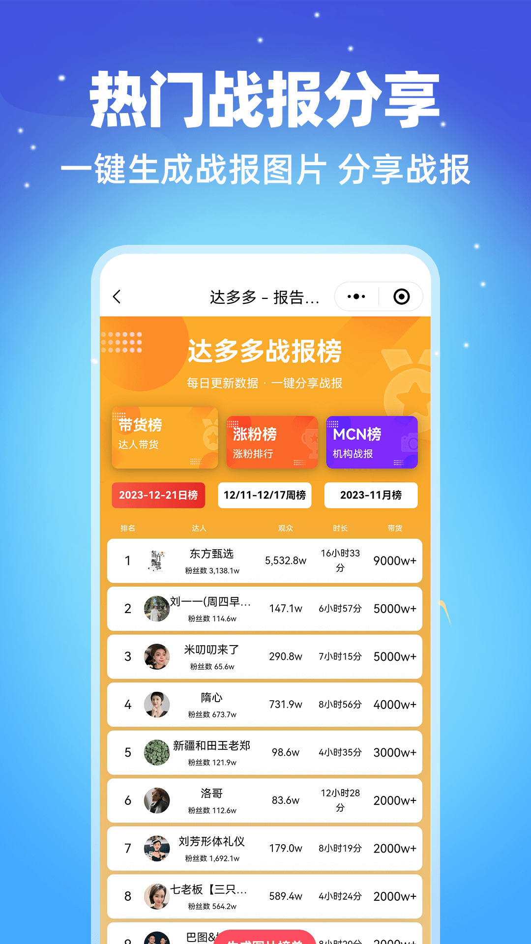 达多多截图