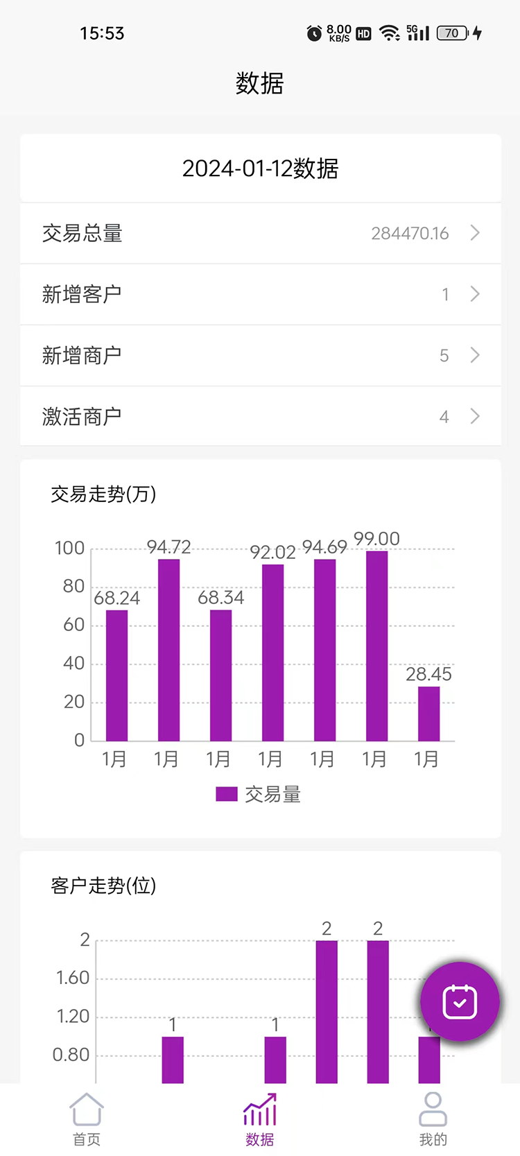 链商伙伴截图