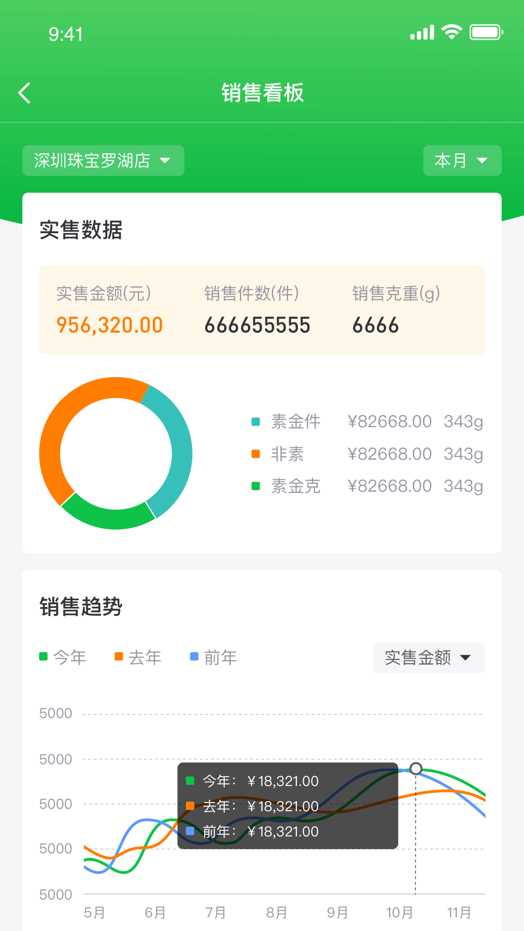 金千枝截图