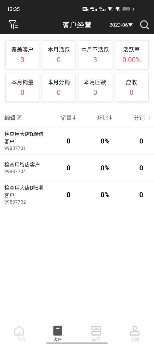 利多圈截图