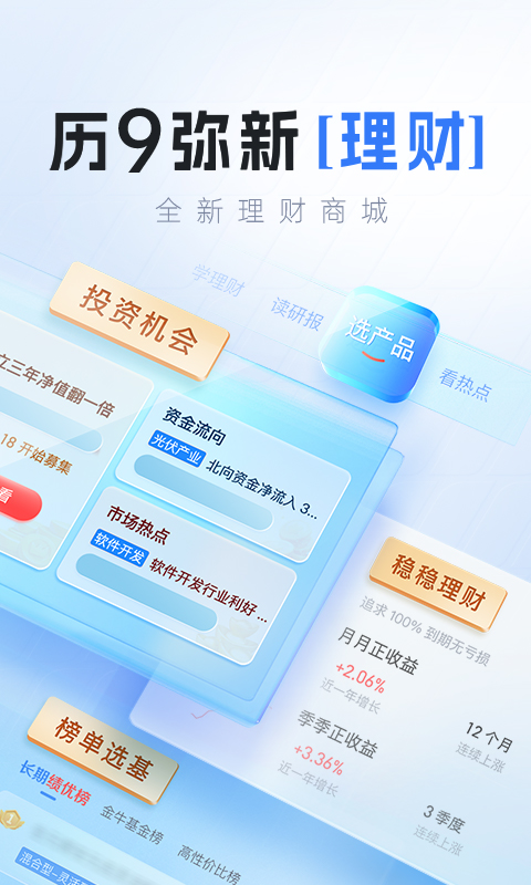 上海证券截图