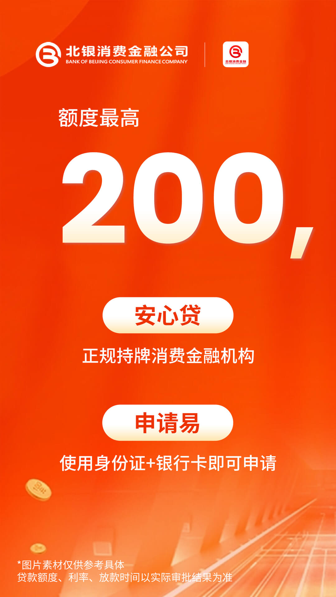 北银消费金融截图