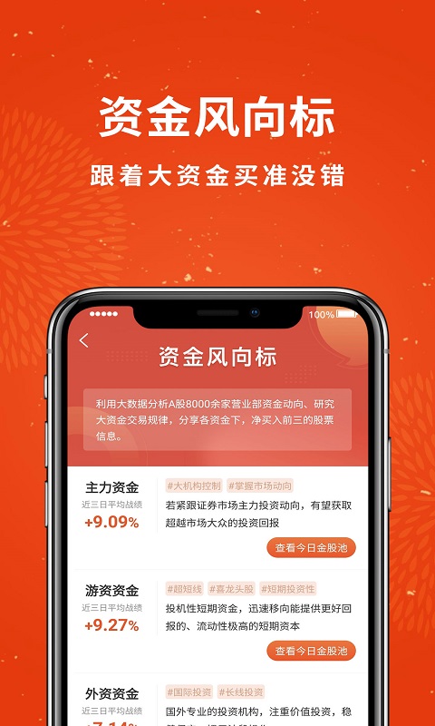 股市赢家截图