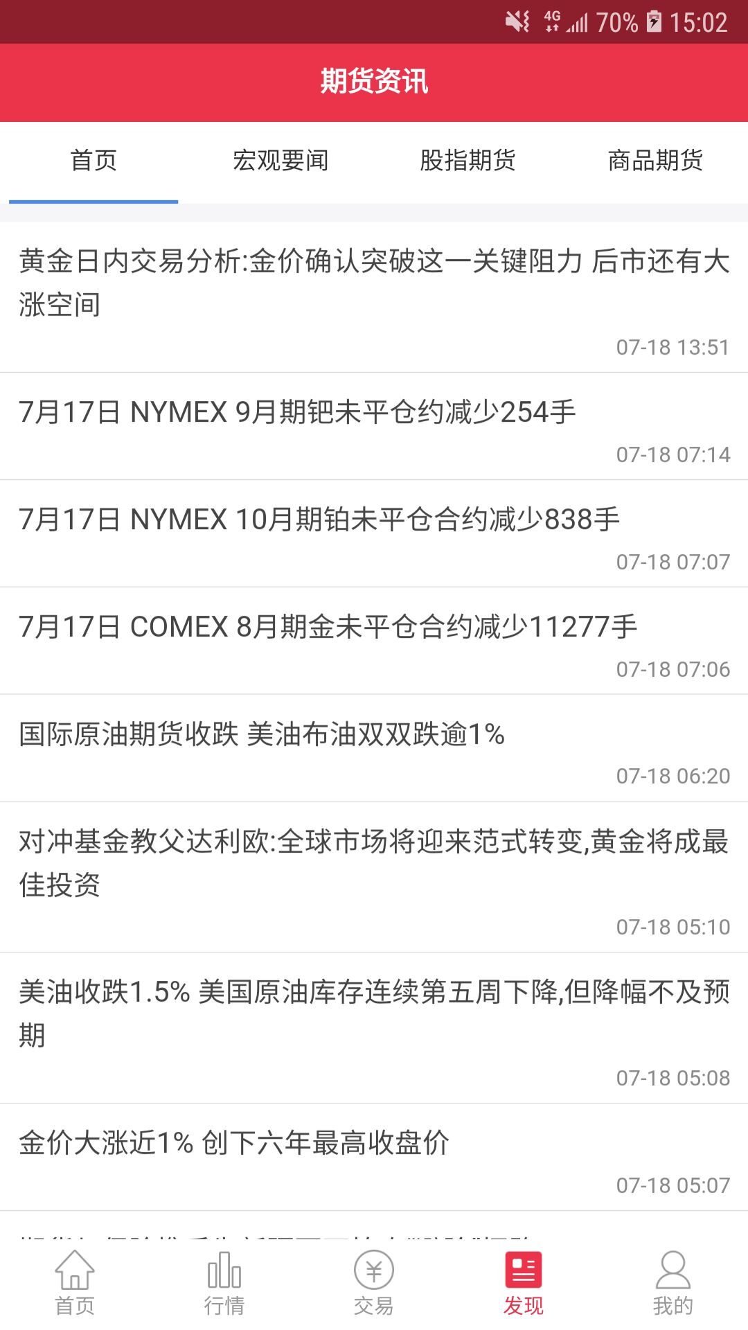 宁证期货掌赢截图