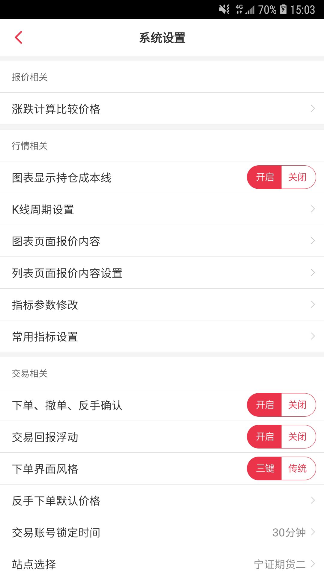 宁证期货掌赢截图