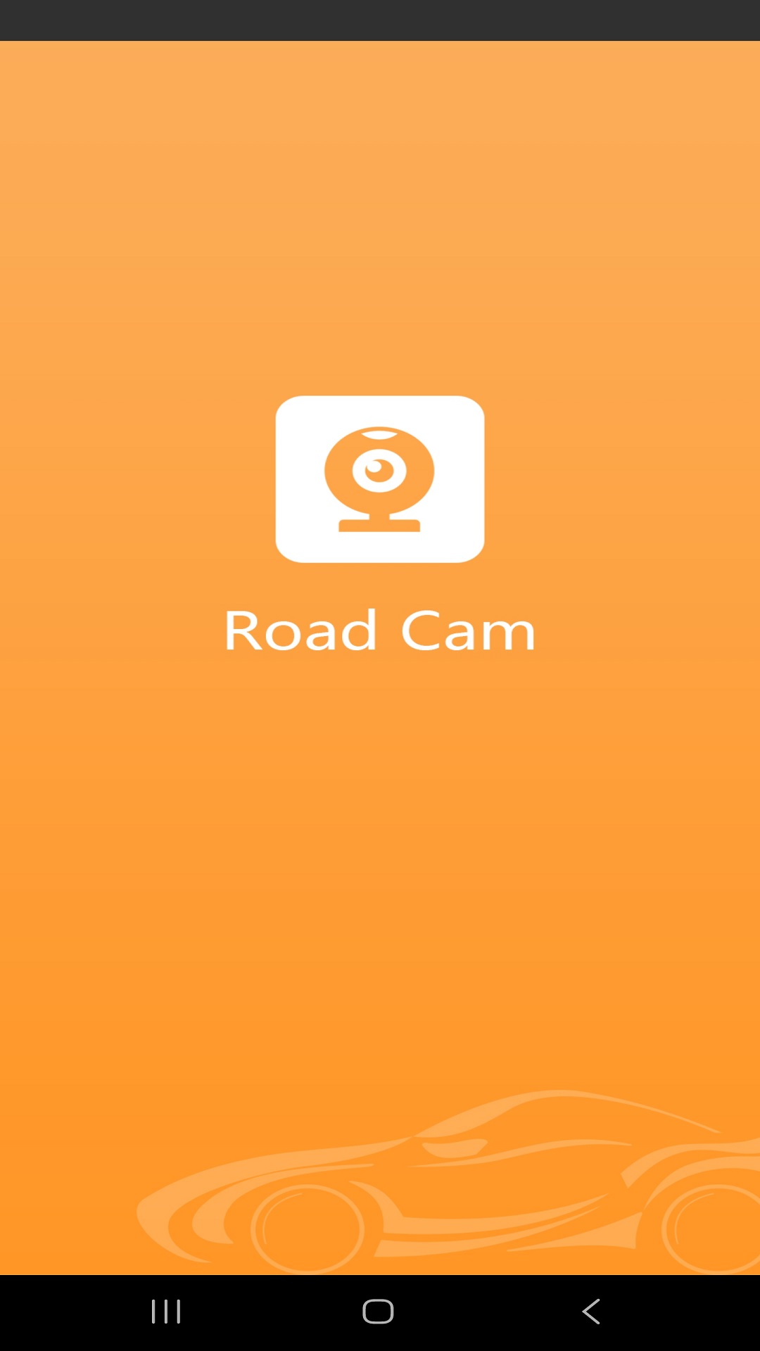 RoadCam截图