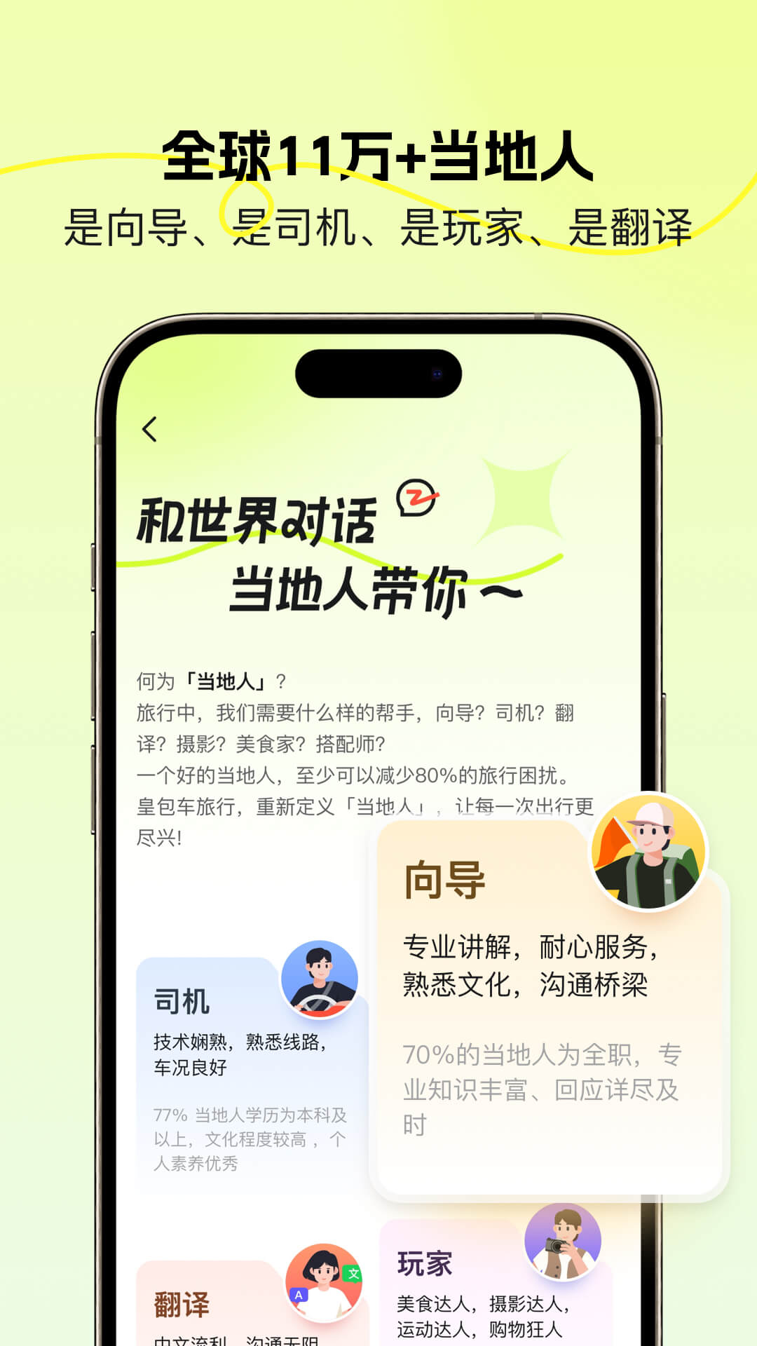 皇包车旅行截图