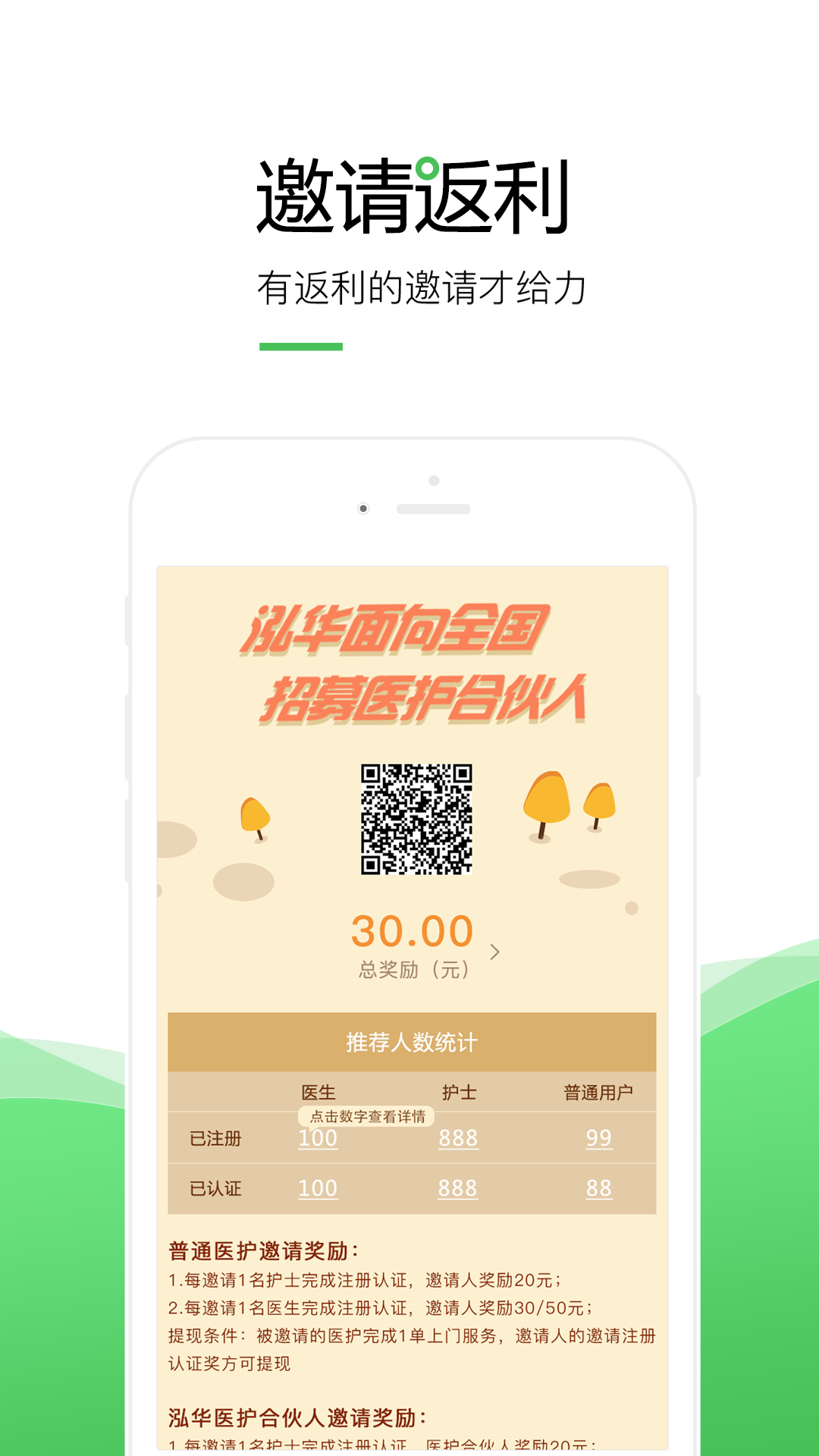 泓华护士截图