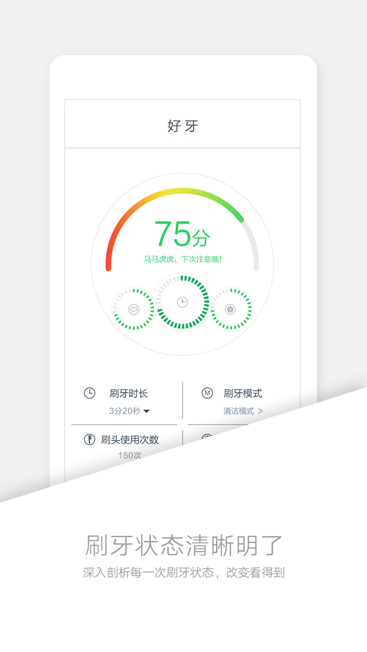好牙截图
