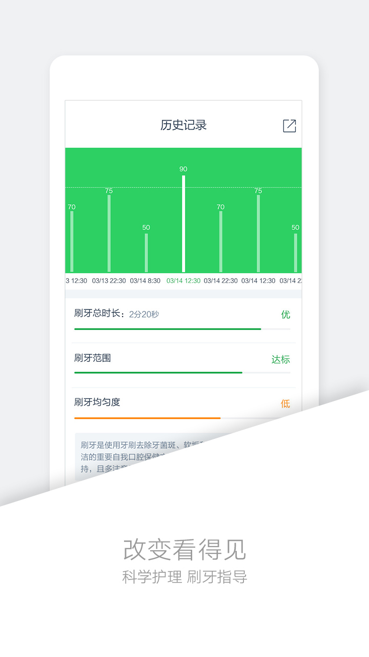 好牙截图