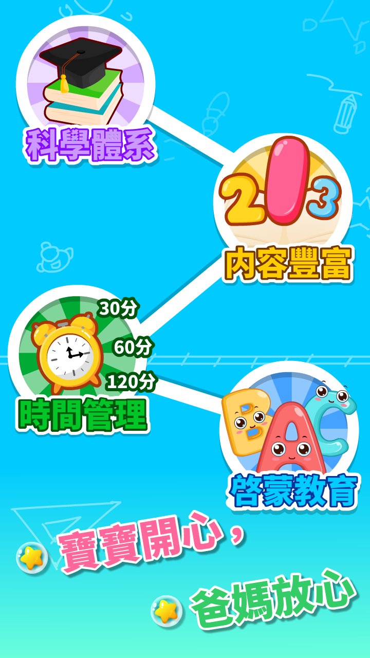 宝宝成长计划（早教版）截图