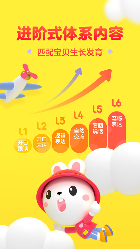 成长兔截图