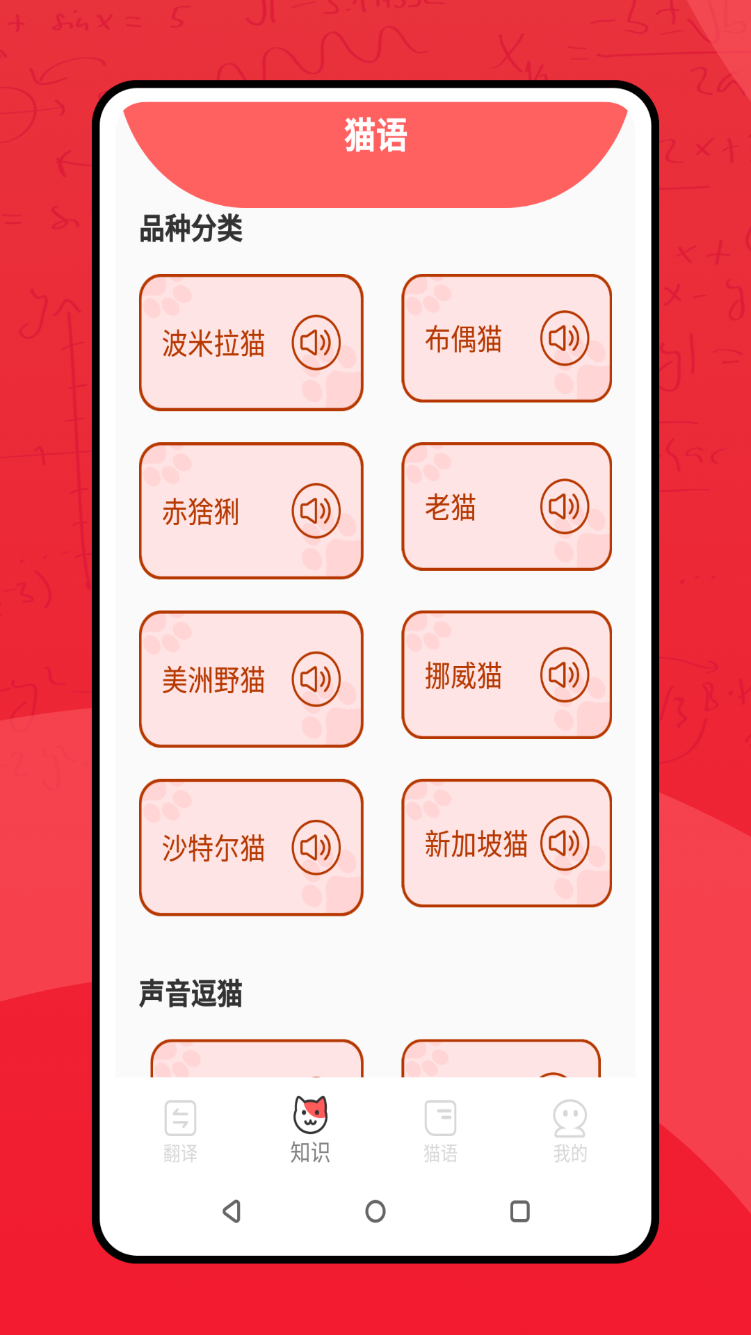 喵了个汪截图