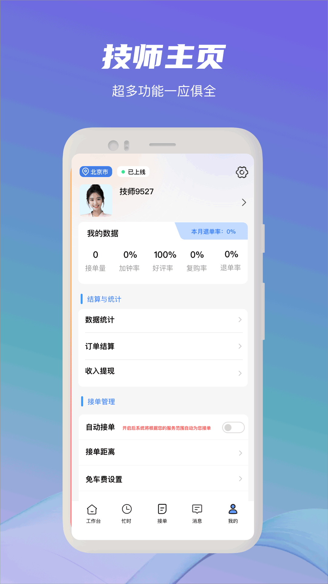 西西技师版截图