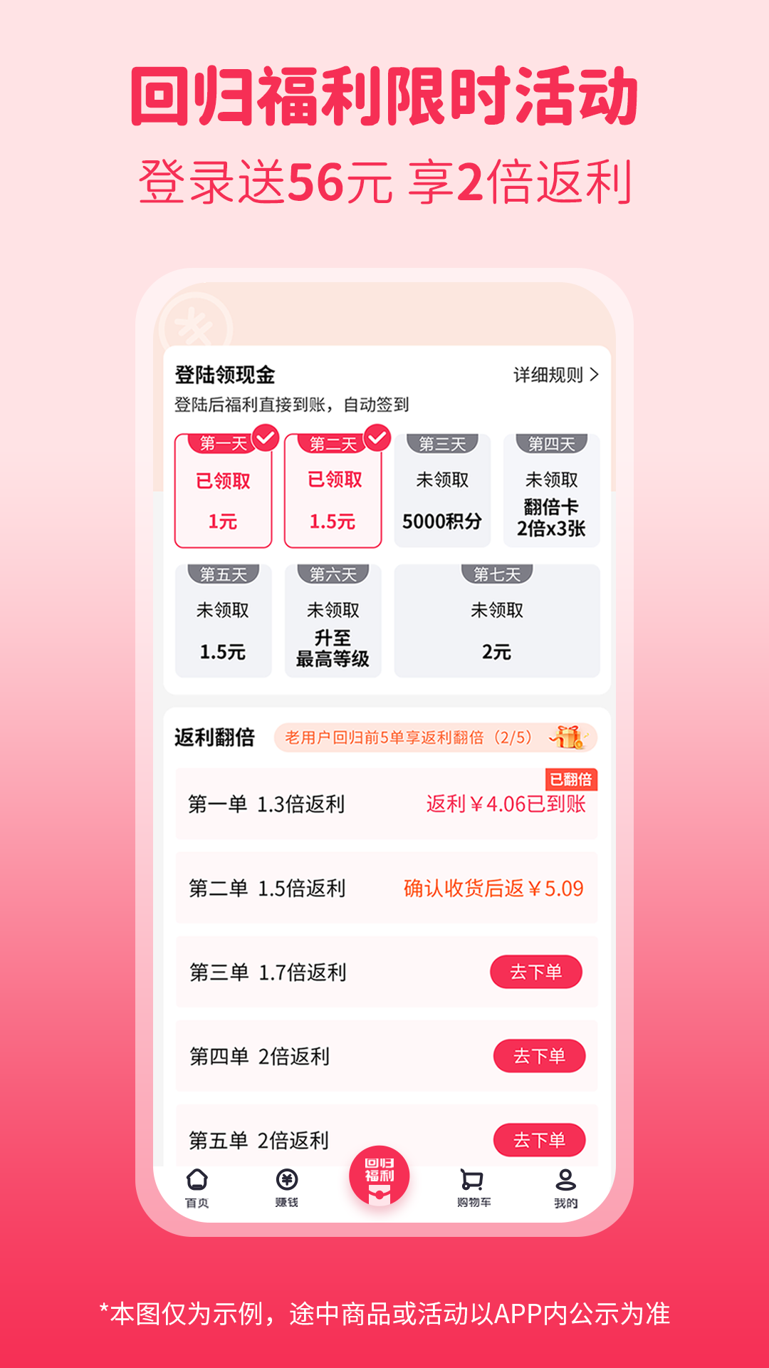折买截图