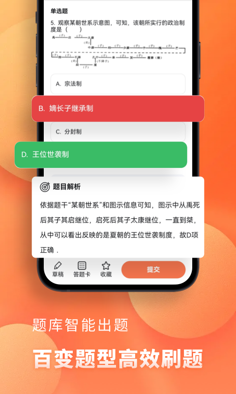 高中历史截图