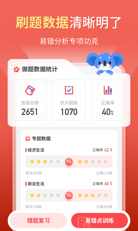 高中政治截图
